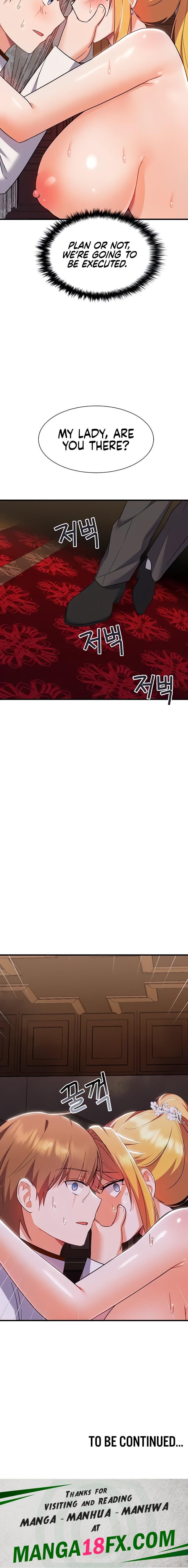 Training an Evil Young Lady - Chapter 9 Page 24