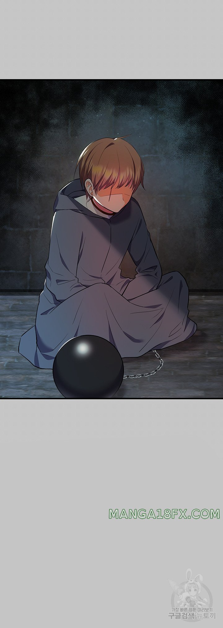 Training an Evil Young Lady Raw - Chapter 5 Page 31