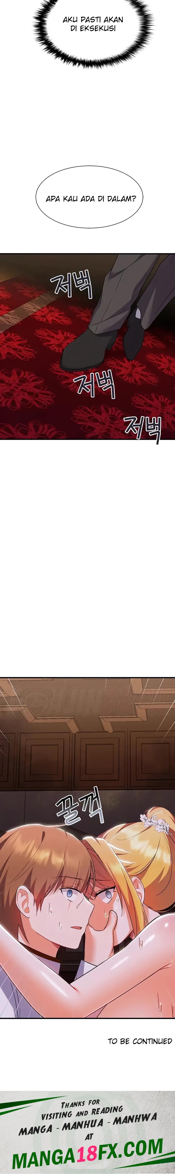 Training an Evil Young Lady Raw - Chapter 9 Page 36