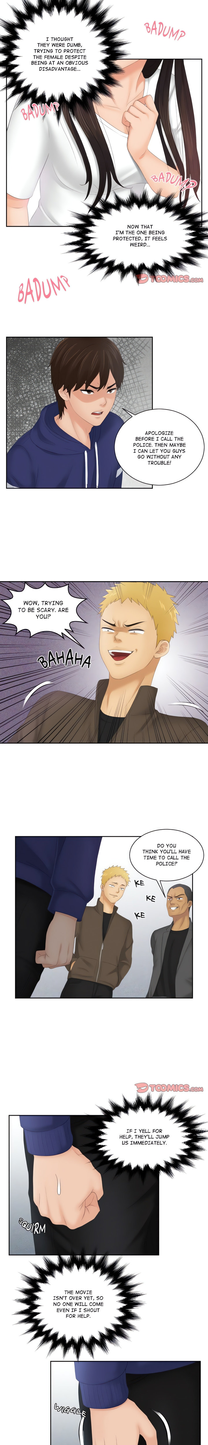 My Love Companion - Chapter 11 Page 11