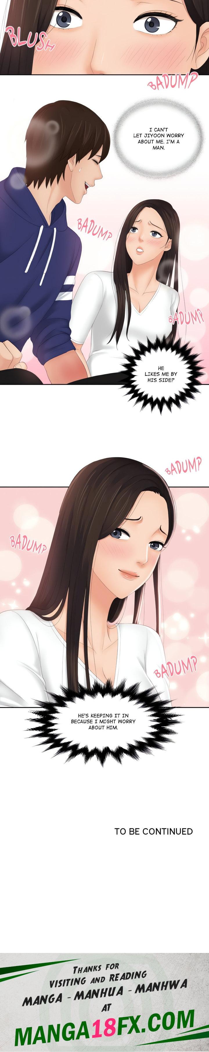 My Love Companion - Chapter 12 Page 13