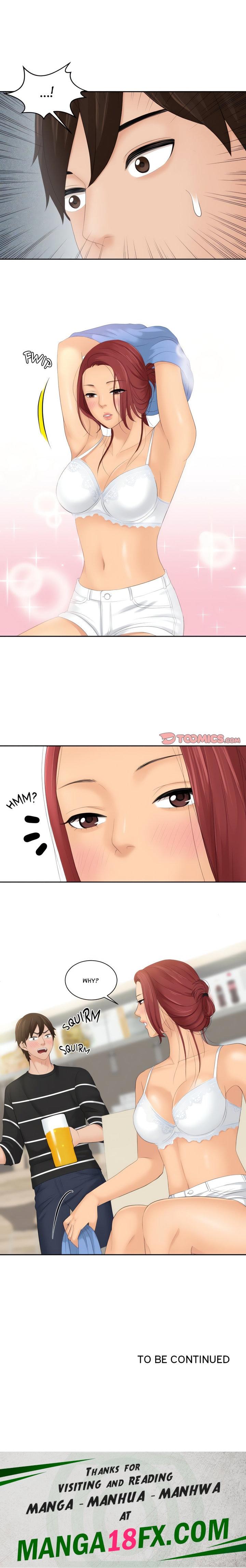 My Love Companion - Chapter 17 Page 13