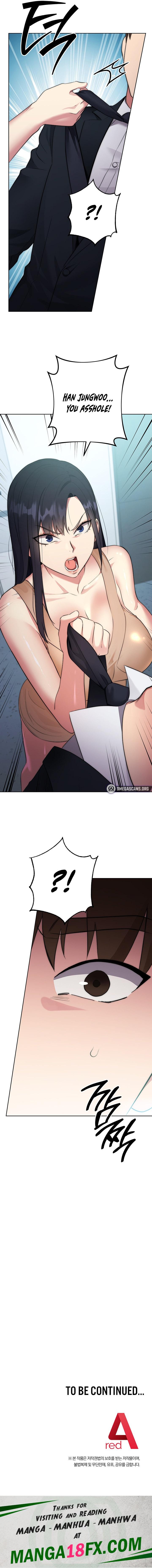 Outsider: The Invisible Man - Chapter 3 Page 25