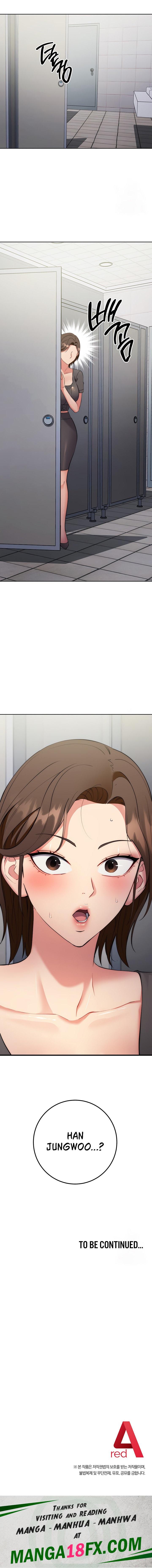 Outsider: The Invisible Man - Chapter 6 Page 27