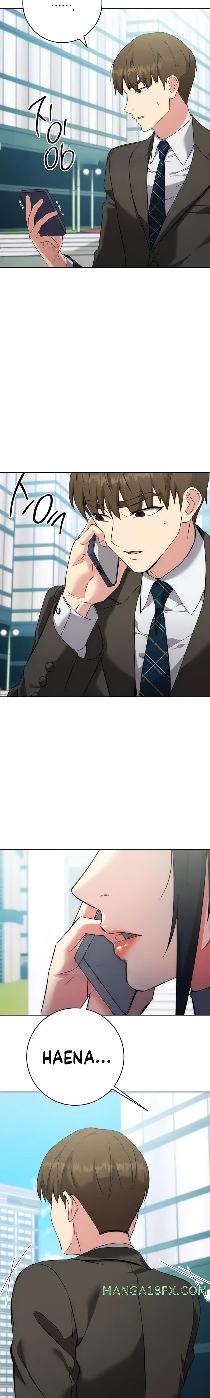 Outsider: The Invisible Man Raw - Chapter 10 Page 28