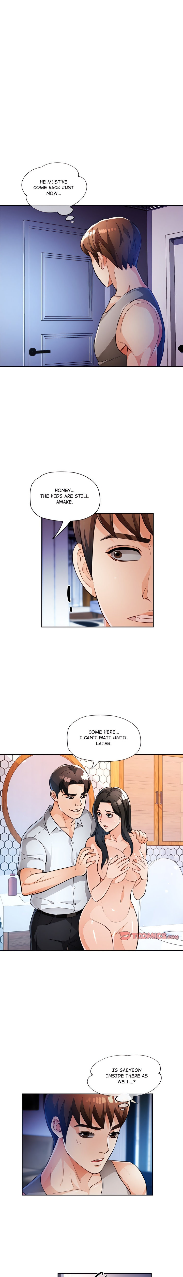 Wait, I’m a Married Woman! - Chapter 15 Page 19