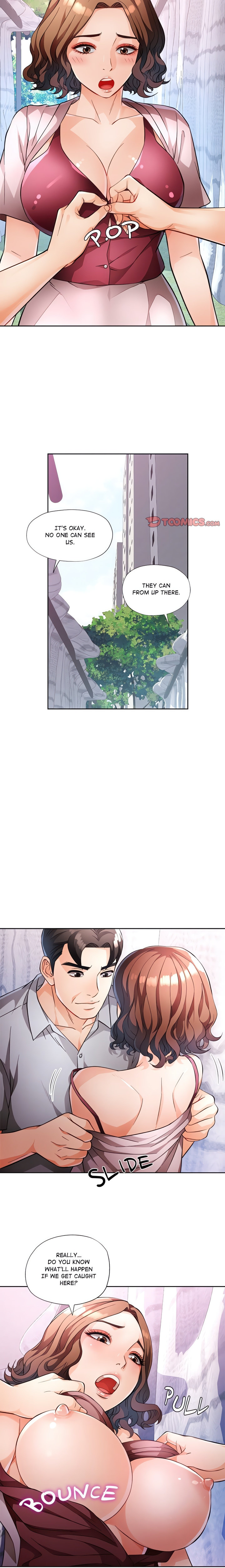 Wait, I’m a Married Woman! - Chapter 16 Page 11