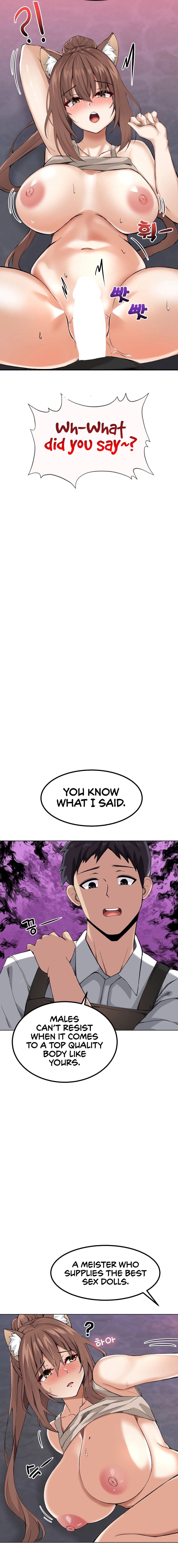 Meat Doll Workshop in Another World - Chapter 3 Page 14