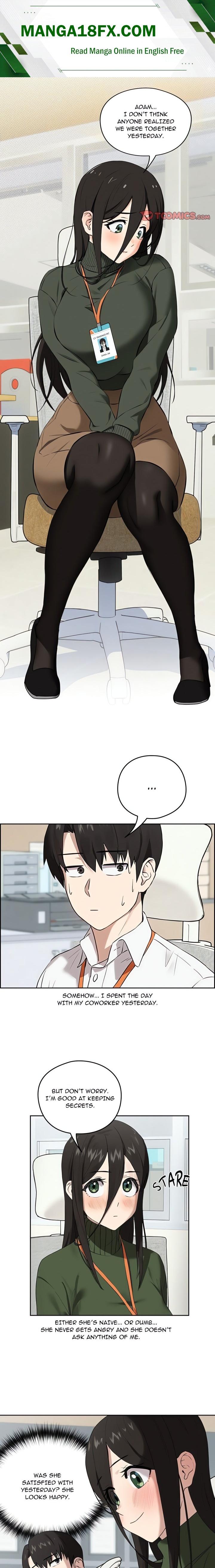 After Work Love Affairs - Chapter 0 Page 1