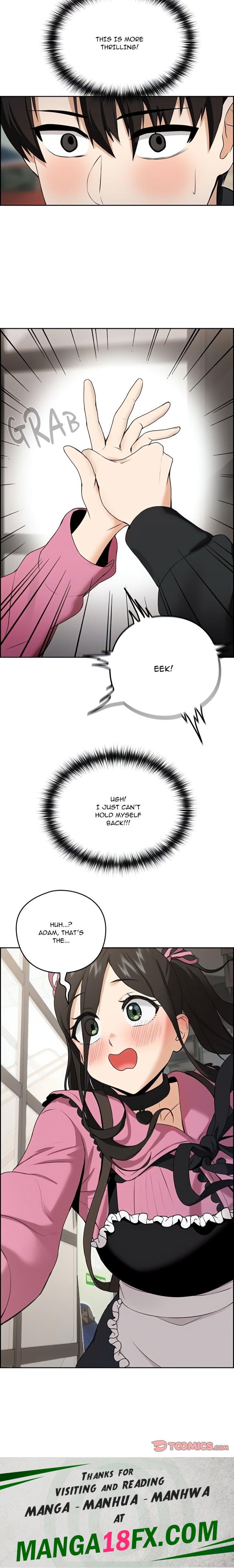 After Work Love Affairs - Chapter 0 Page 5