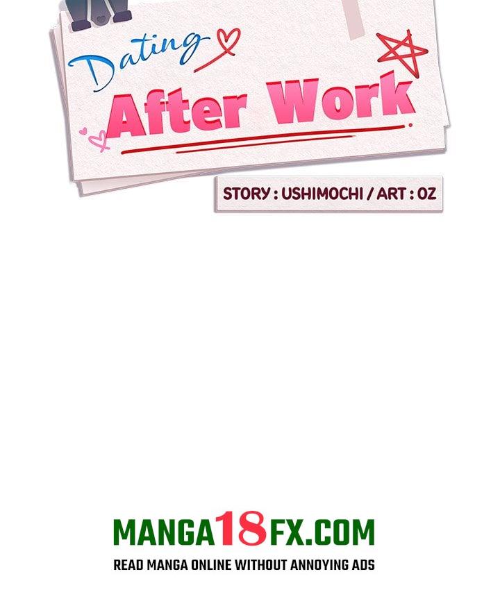 After Work Love Affairs - Chapter 104 Page 18