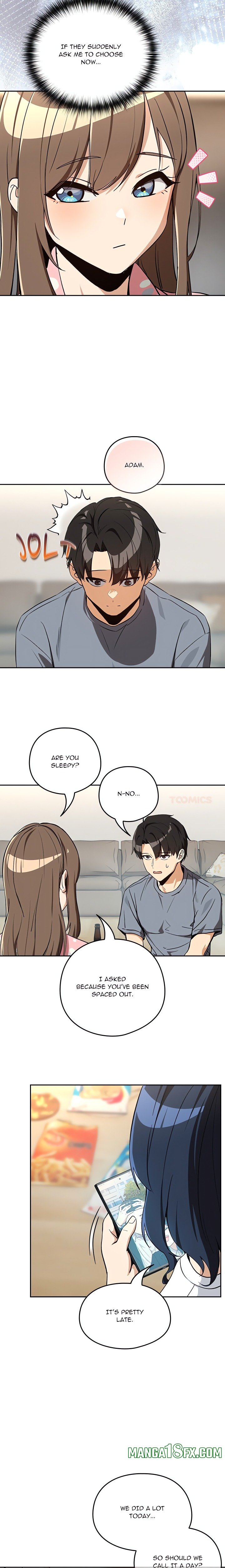 After Work Love Affairs - Chapter 106 Page 9
