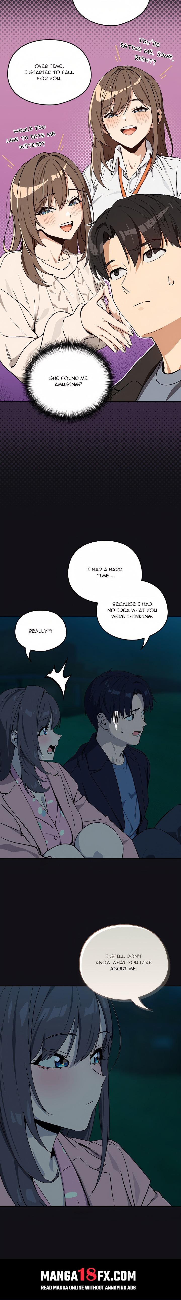 After Work Love Affairs - Chapter 107 Page 11