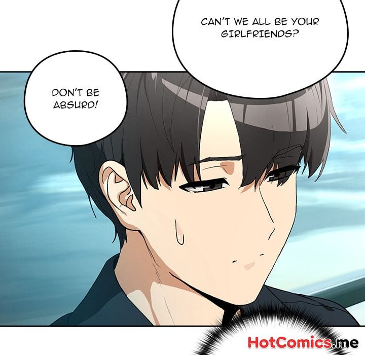 After Work Love Affairs - Chapter 110 Page 42
