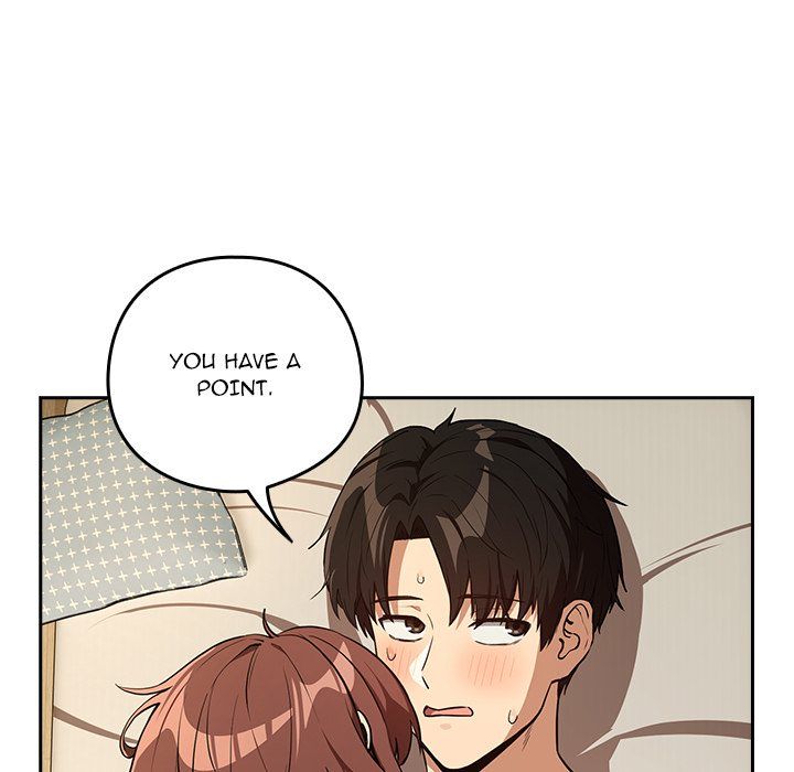After Work Love Affairs - Chapter 83 Page 96