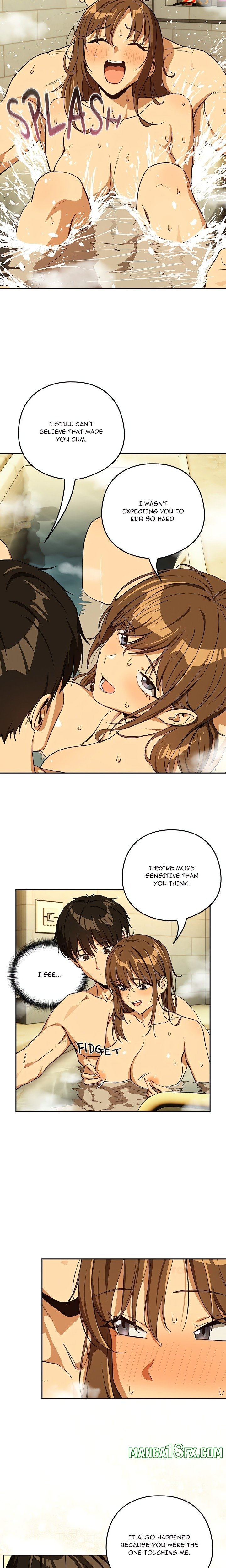 After Work Love Affairs - Chapter 89 Page 8