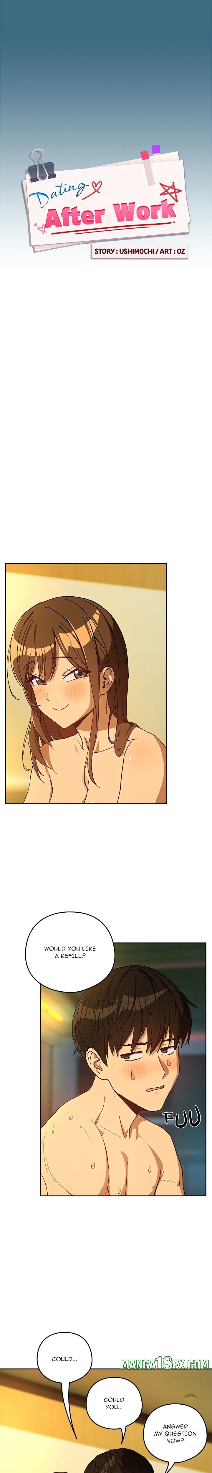 After Work Love Affairs - Chapter 93 Page 3