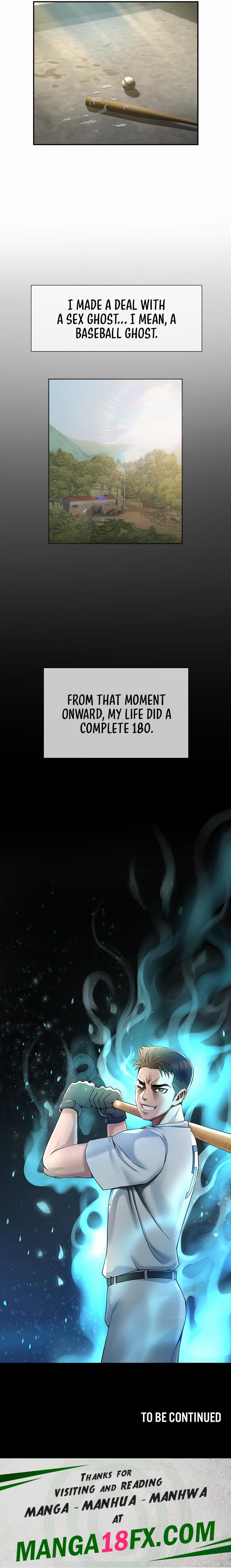 The Cheat Code Hitter Fucks Them All - Chapter 1 Page 29