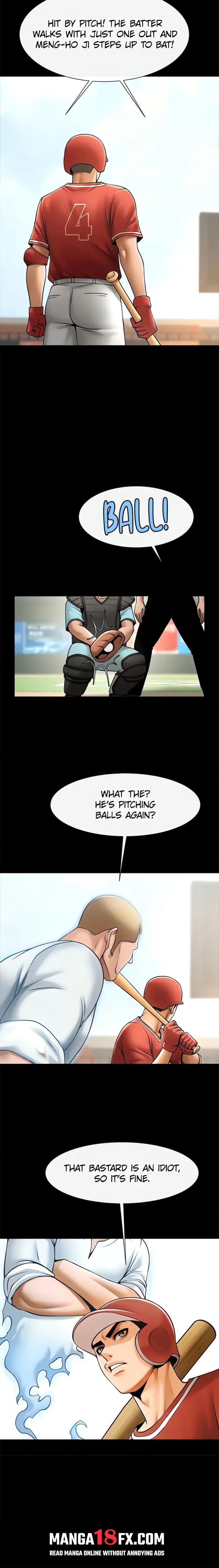 The Cheat Code Hitter Fucks Them All - Chapter 105 Page 2