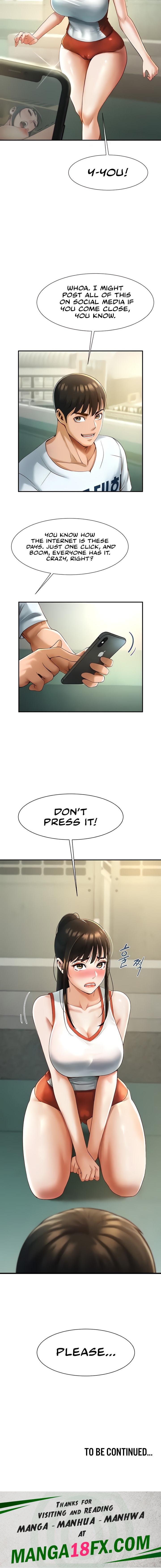 The Cheat Code Hitter Fucks Them All - Chapter 4 Page 22