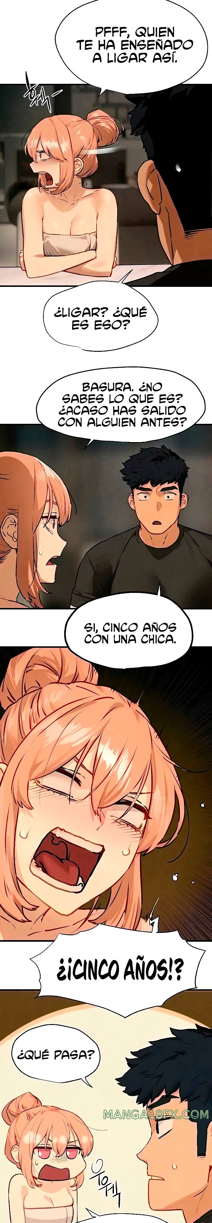 Moby Dick Raw - Chapter 13 Page 12