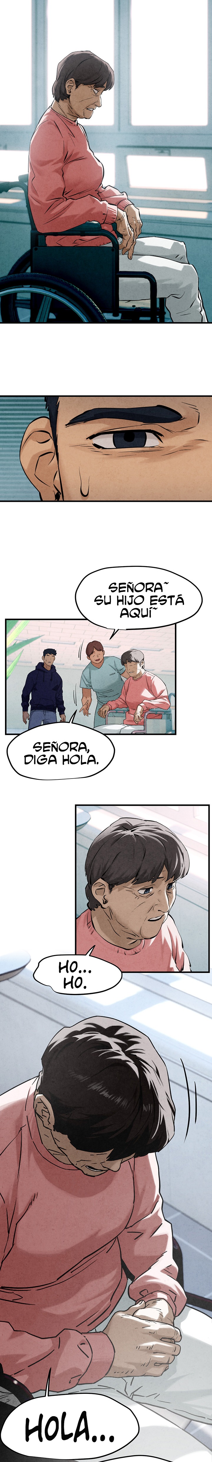 Moby Dick Raw - Chapter 2 Page 10