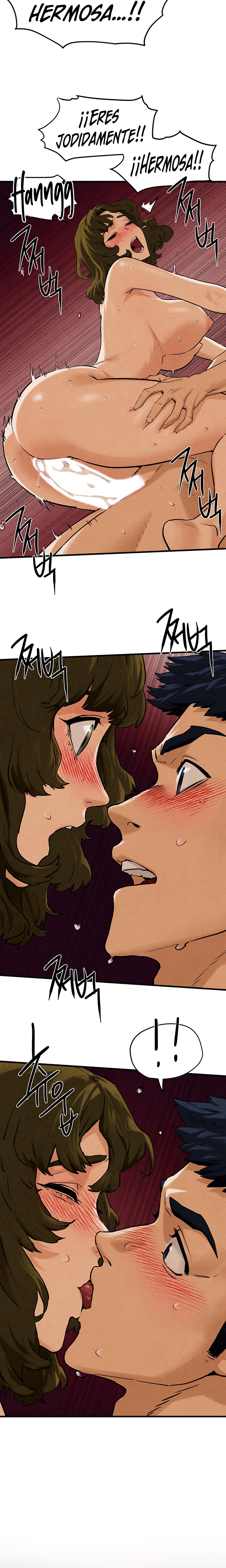 Moby Dick Raw - Chapter 3 Page 35