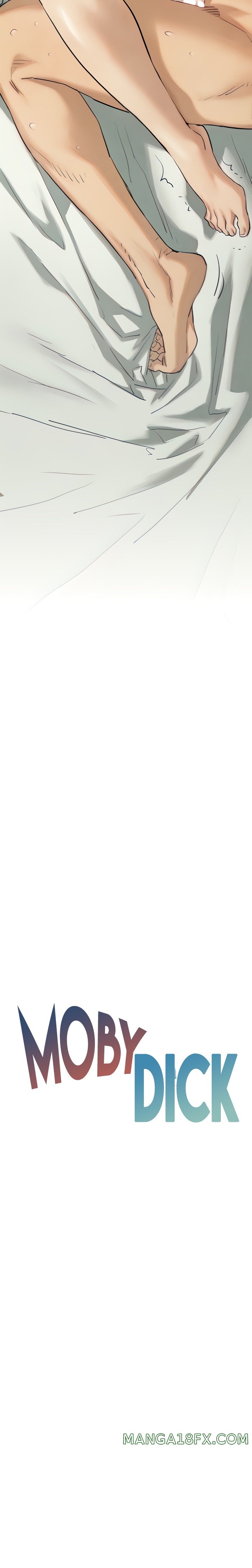 Moby Dick Raw - Chapter 4 Page 3