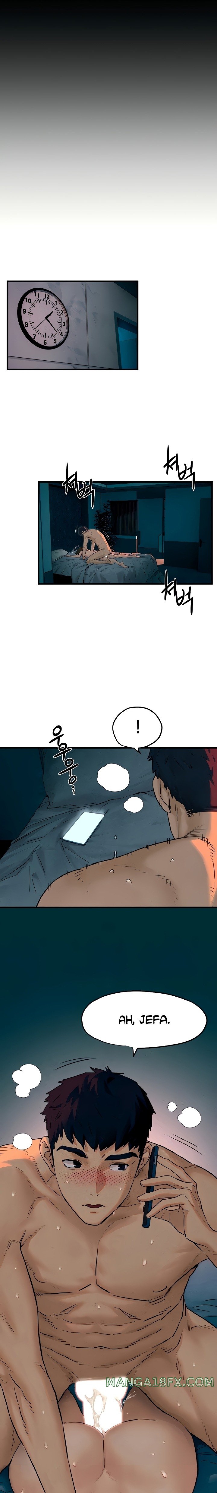 Moby Dick Raw - Chapter 7 Page 9