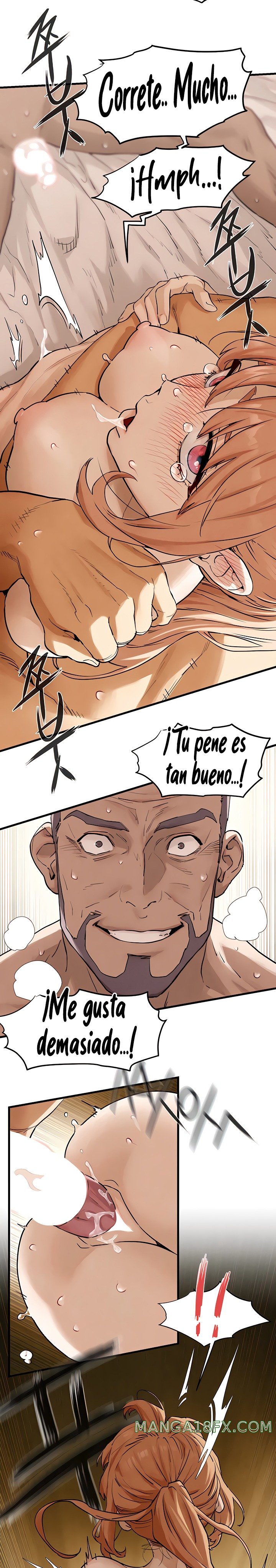 Moby Dick Raw - Chapter 8 Page 12