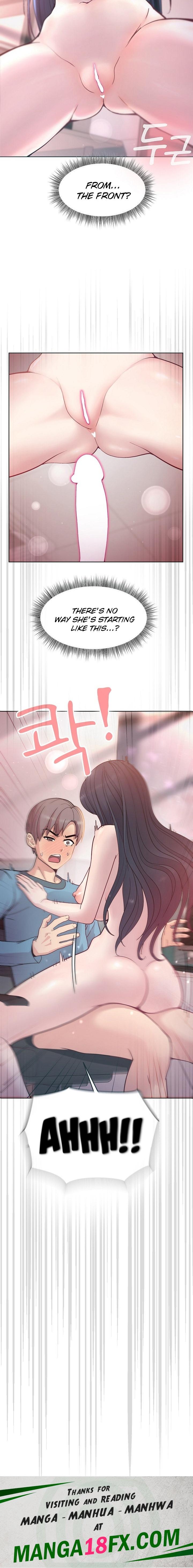 Playing a game with my Busty Manager - Chapter 4 Page 22