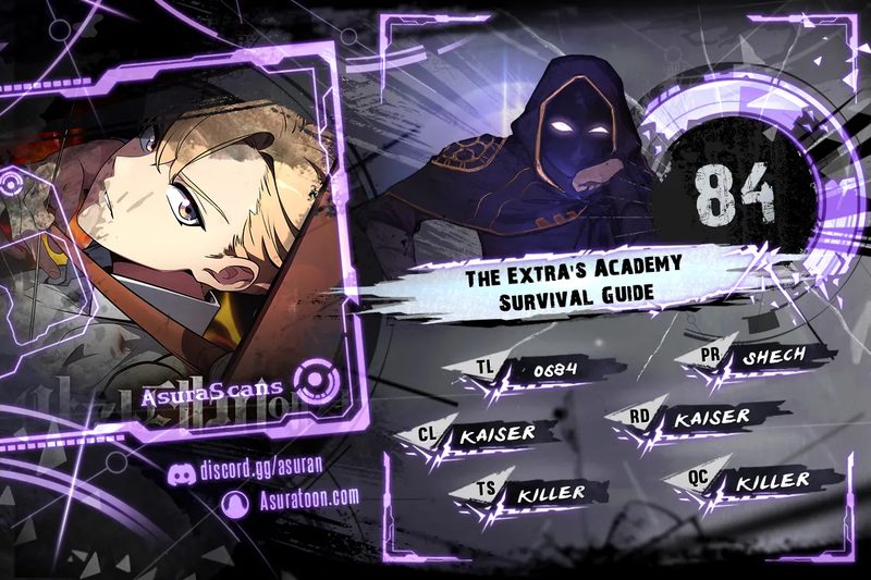 The Extra’s Academy Survival Guide - Chapter 84 Page 1