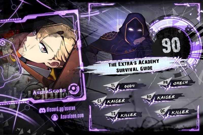 The Extra’s Academy Survival Guide - Chapter 90 Page 1