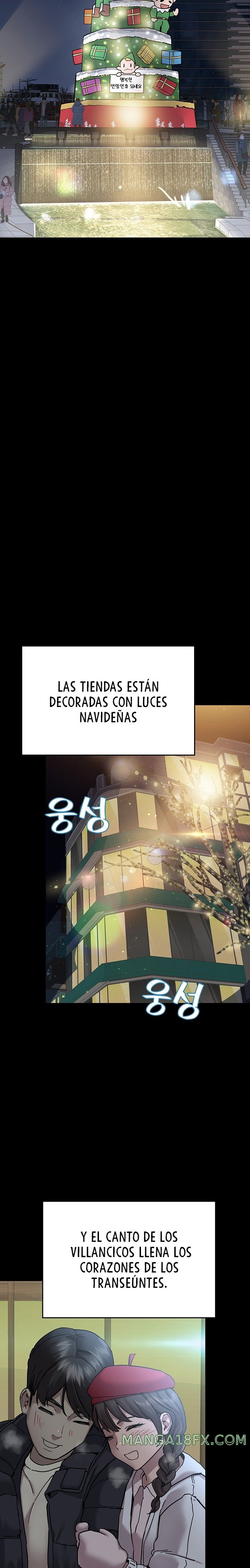 The Story of How I Got Together With The Manager On Christmas Raw - Chapter 0 Page 2