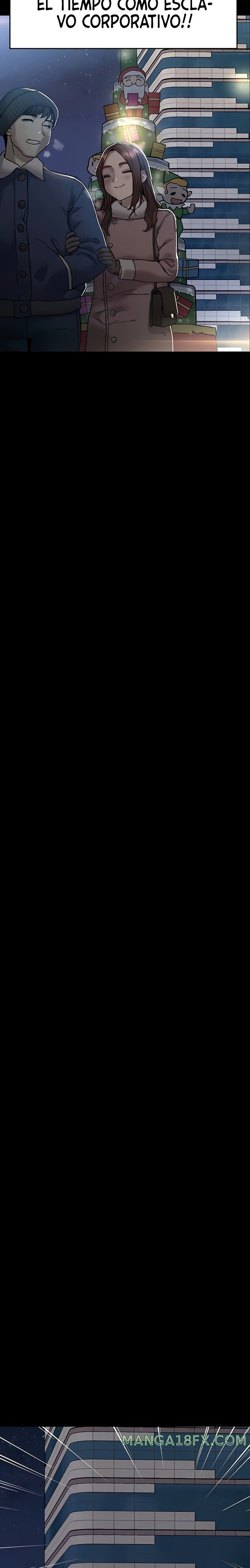 The Story of How I Got Together With The Manager On Christmas Raw - Chapter 1 Page 3