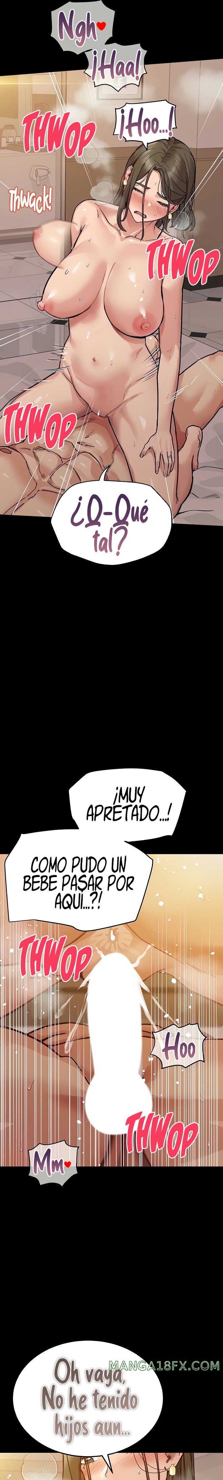 The Story of How I Got Together With The Manager On Christmas Raw - Chapter 2 Page 17