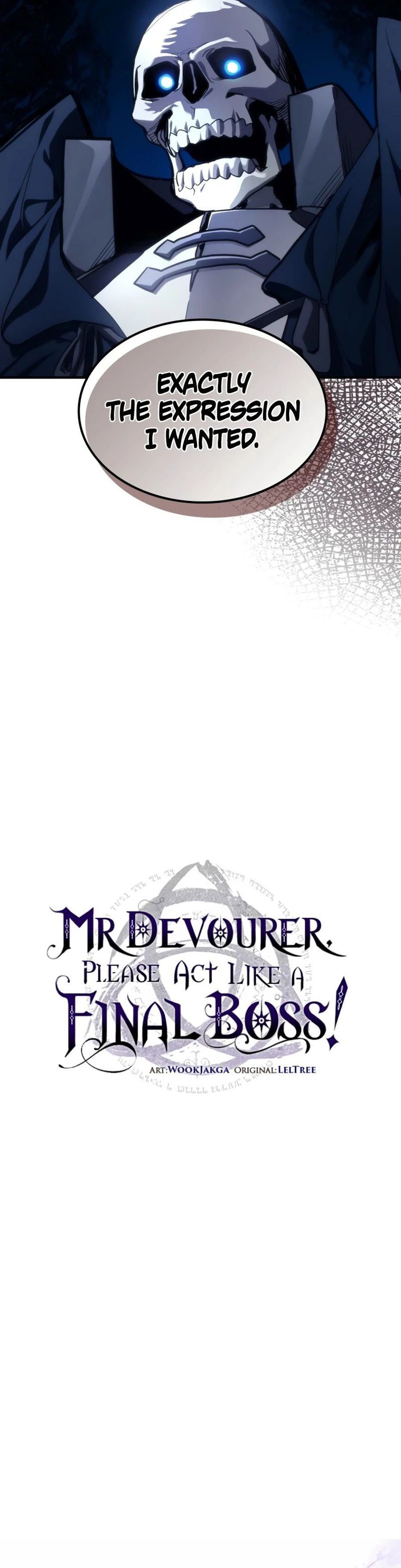 Mr Devourer, Please Act Like a Final Boss - Chapter 125 Page 13