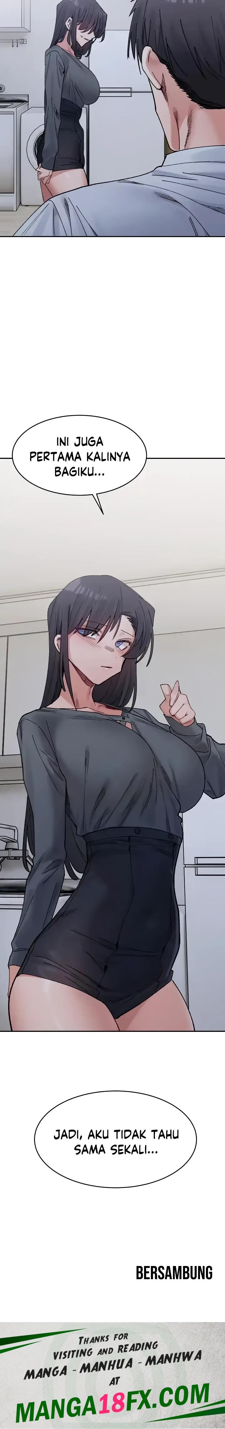 A Delicate Relationship Raw - Chapter 22 Page 31