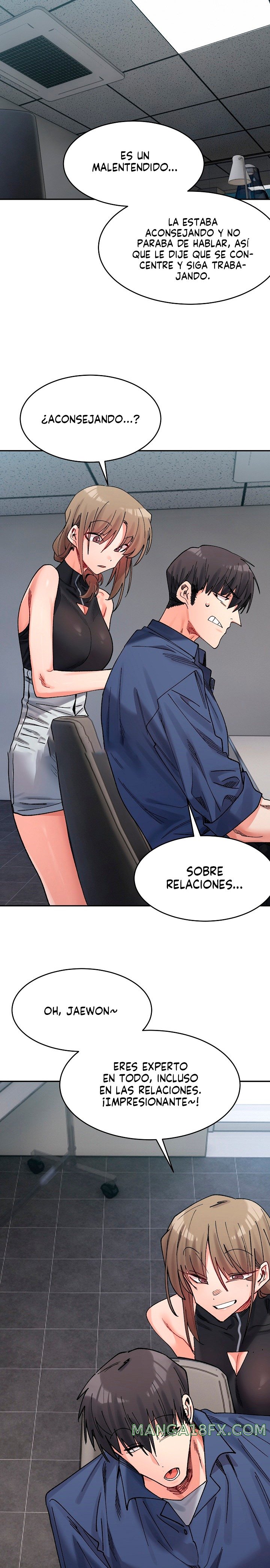 A Delicate Relationship Raw - Chapter 23 Page 29