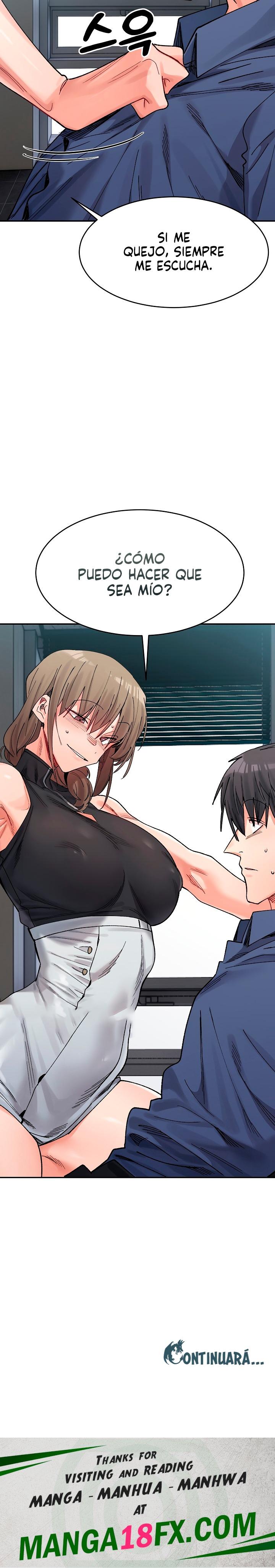 A Delicate Relationship Raw - Chapter 23 Page 32