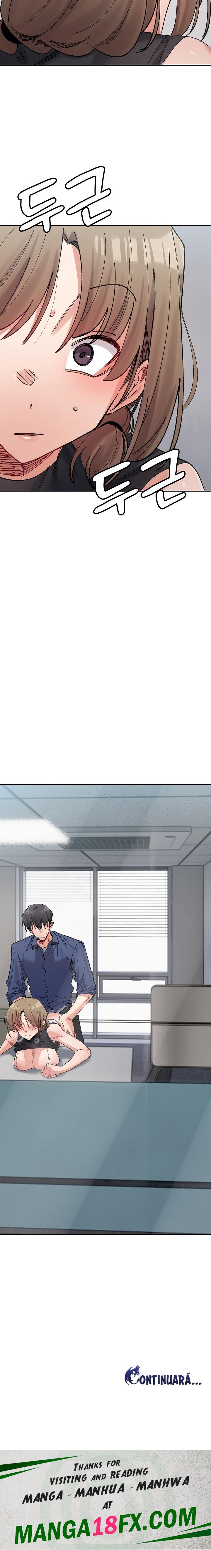 A Delicate Relationship Raw - Chapter 24 Page 32