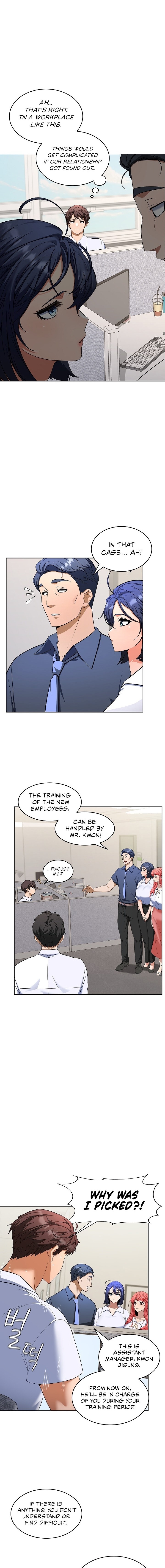 Not at Work - Chapter 2 Page 2