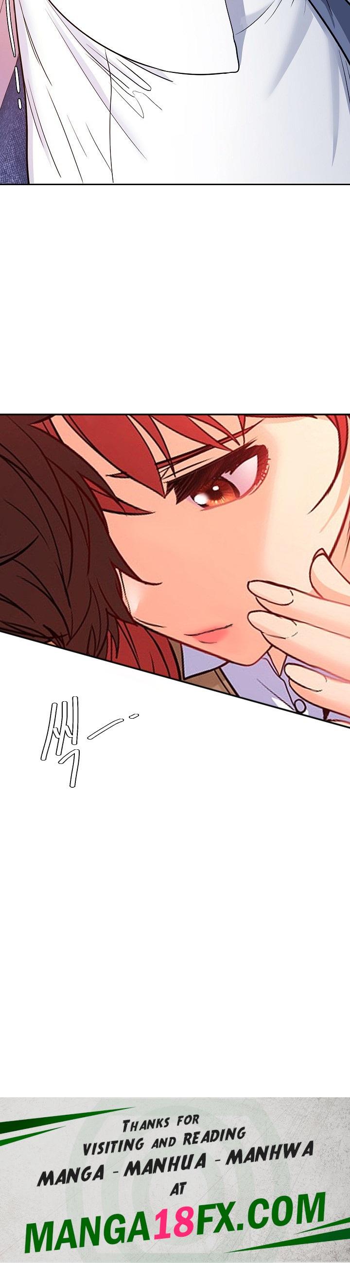 Not at Work Raw - Chapter 5 Page 38