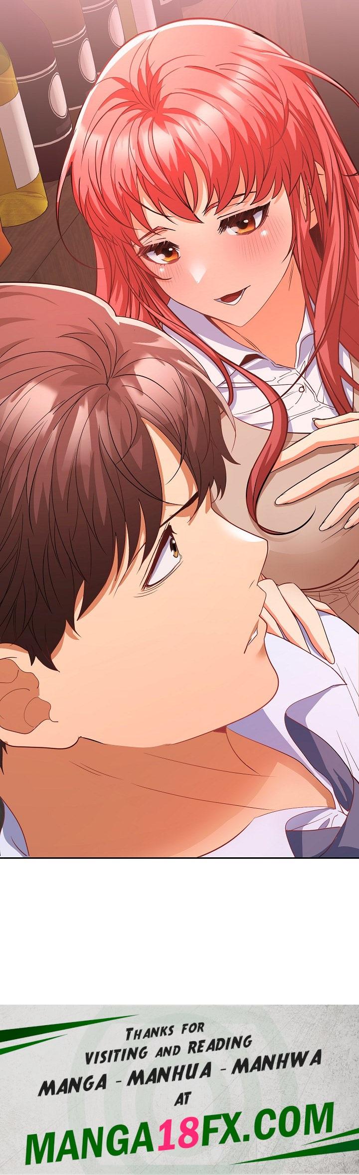 Not at Work Raw - Chapter 6 Page 35