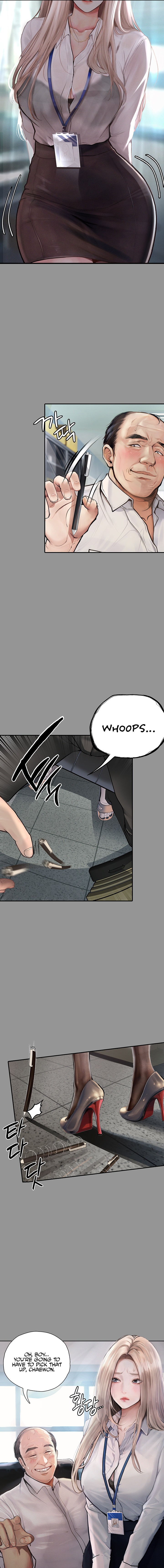 Corruption: Obscene Tales - Chapter 1 Page 3