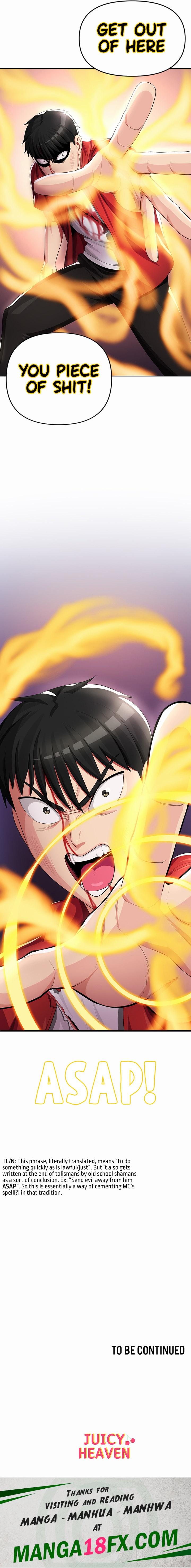 Sorcery Tales: Yokai Harem - Chapter 10 Page 19