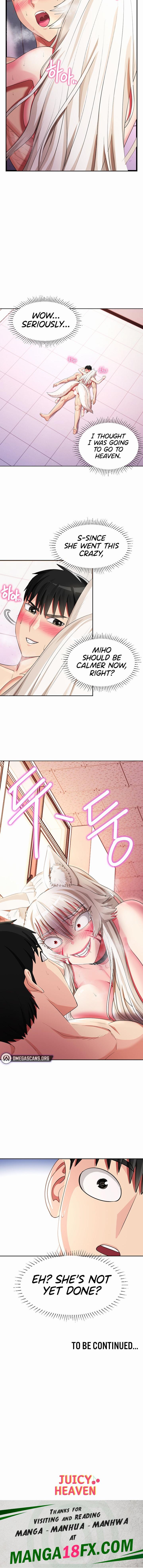 Sorcery Tales: Yokai Harem - Chapter 13 Page 14