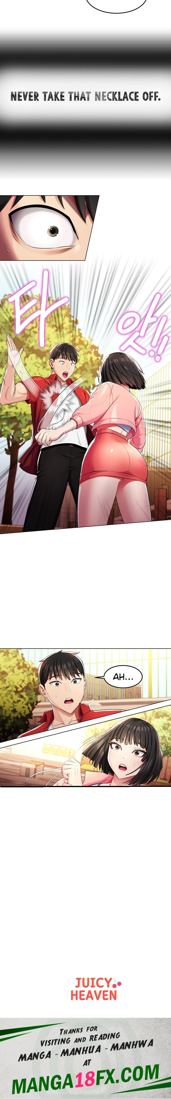 Sorcery Tales: Yokai Harem - Chapter 2 Page 23