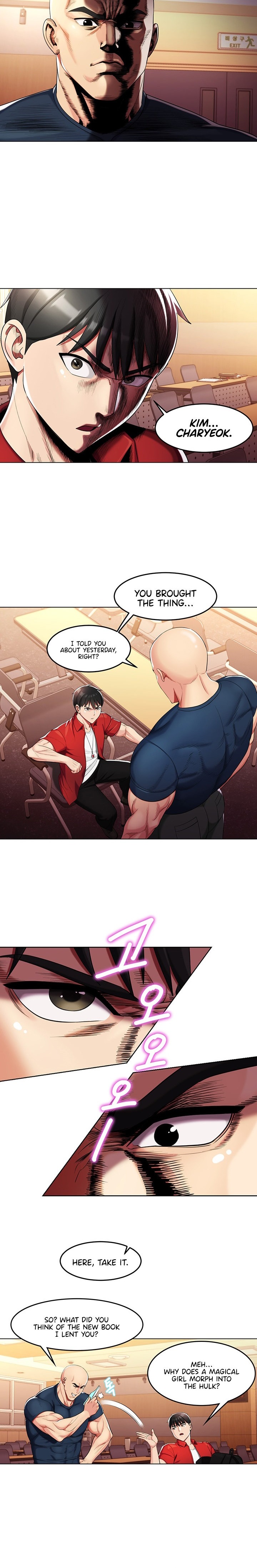 Sorcery Tales: Yokai Harem - Chapter 2 Page 3