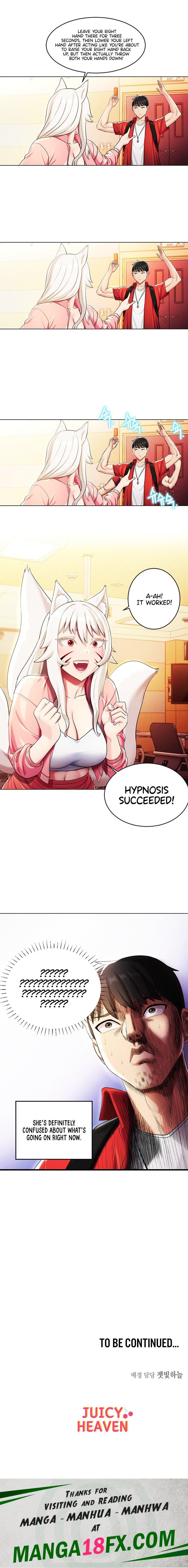 Sorcery Tales: Yokai Harem - Chapter 3 Page 16